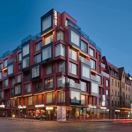 里加巴罗纳丽柏酒店 外观 照片