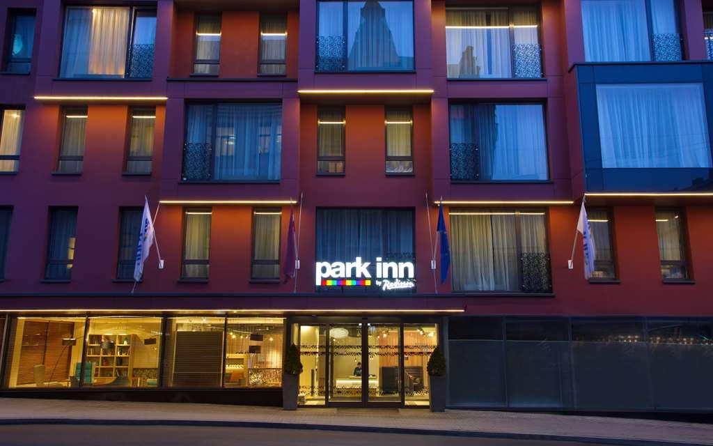 里加巴罗纳丽柏酒店 外观 照片